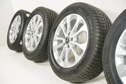 Mercedes GLA W156 X156 winter tires/wheels 215/60/17 inch