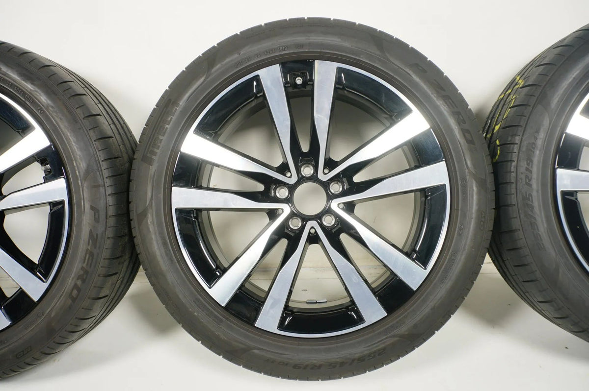 Mercedes S-Class W223 summer tires, summer wheels 255/45/19 inch Detailansicht 5