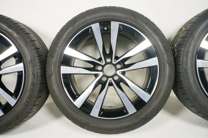 Mercedes S-Class W223 summer tires, summer wheels 255/45/19 inch