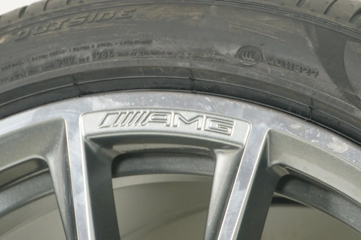 NEW Mercedes S Class W223 V223 AMG Summer Wheels 20 inch Detailansicht 9