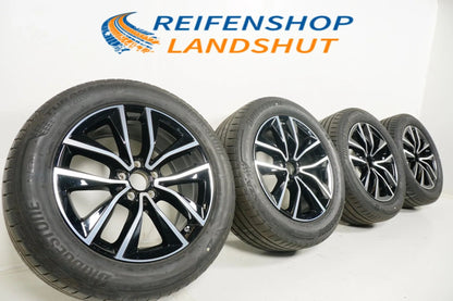 Mercedes S Class W223 V223 summer wheels 255 50 18 inch 7mm