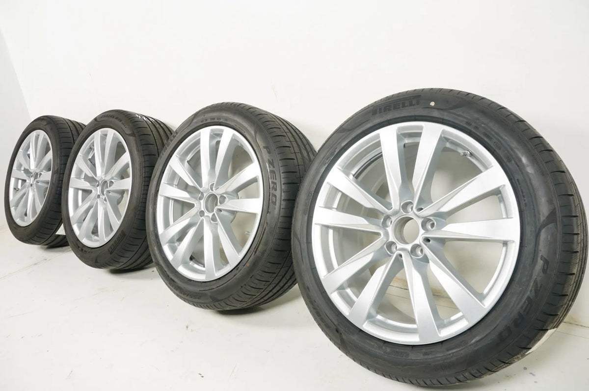 Mercedes S-Class W223 summer tires, summer wheels 255/45/19 inch Detailansicht 7