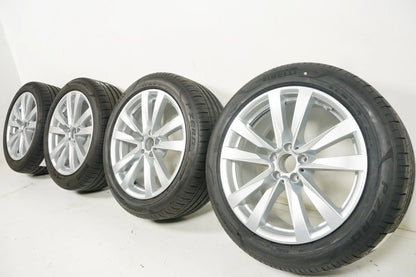 Mercedes S-Class W223 summer tires, summer wheels 255/45/19 inch