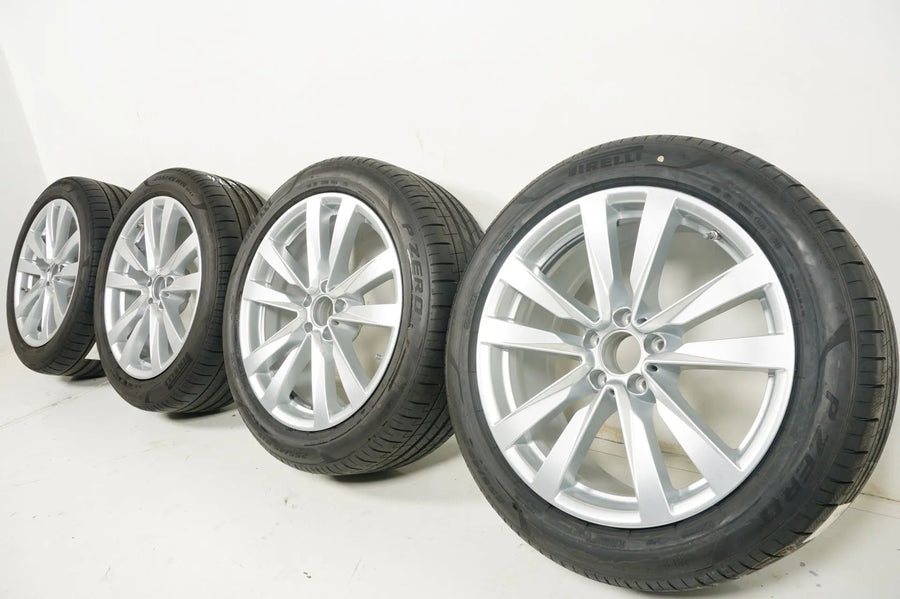 Mercedes S-Class W223 summer tires, summer wheels 255/45/19 inch