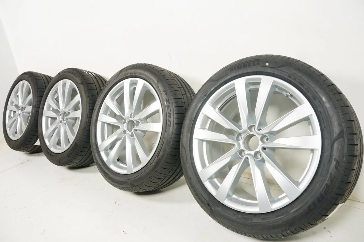 Mercedes S Klasse W223 Winterräder mit neuen Winterreifen 255 45 19 Zoll