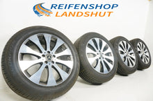 Original Mercedes GLC X253 19 Inch Alloy Wheels Summer Tires Summer Wheels 235 55 R19