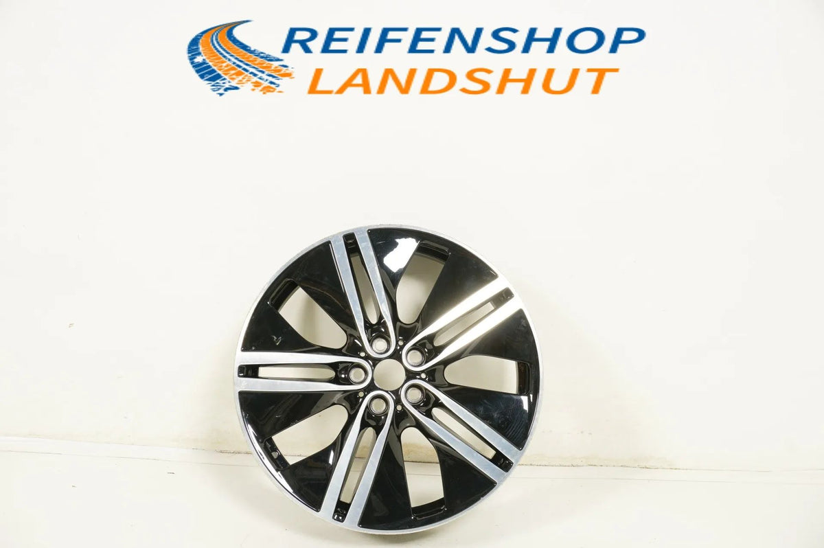 1 x Originální BMW i3 hliníkový disk 20 palců 430 6856898 5J
