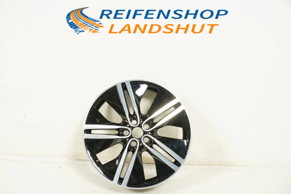 1 x Originální BMW i3 hliníkový disk 20 palců 430 6856898 5J