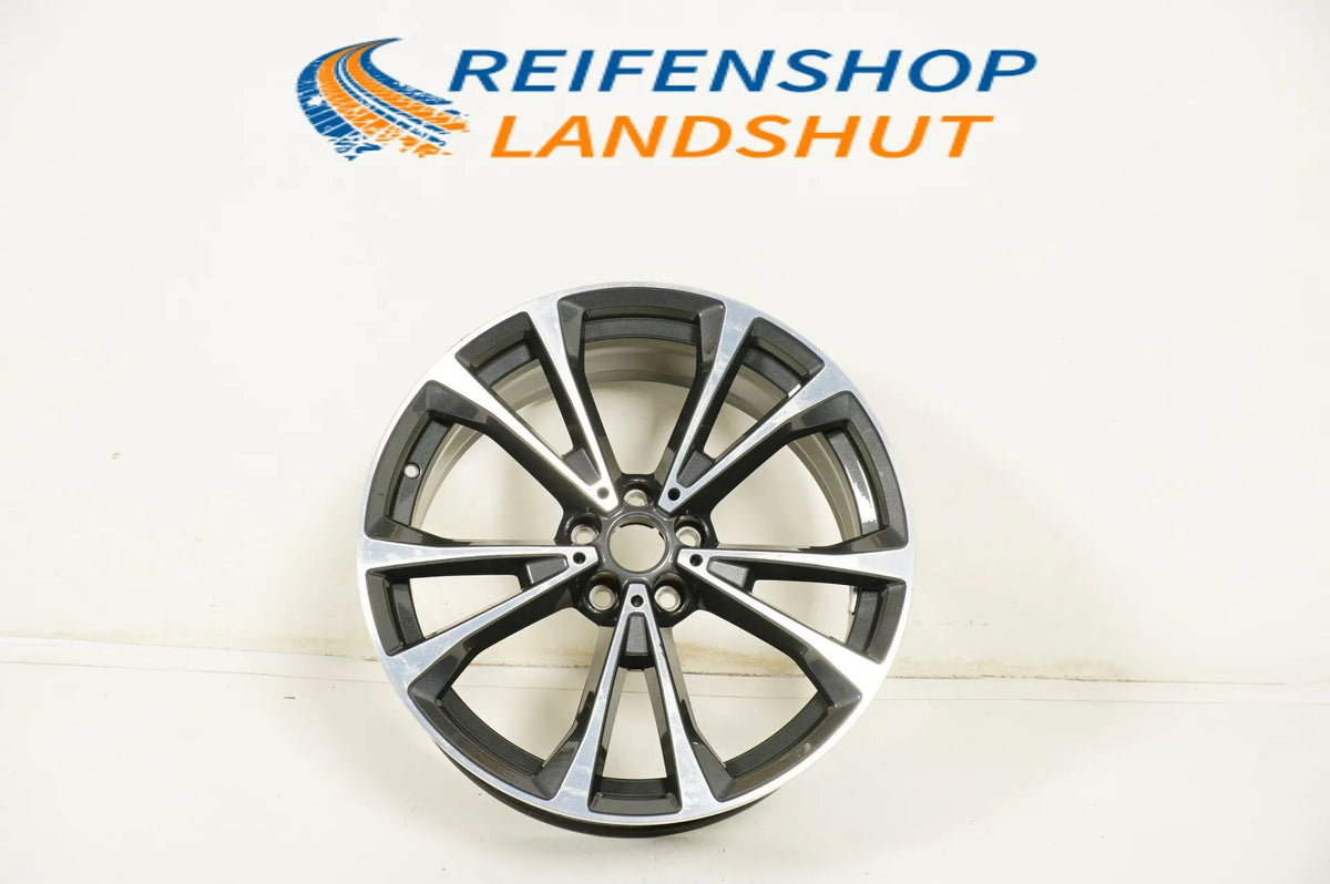 1 x originele BMW 8-serie G14 G15 lichtmetalen velg 20 inch 733 6884208 8J