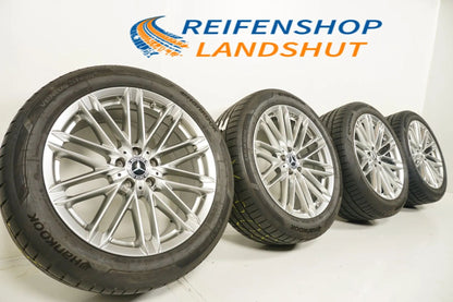Mercedes S-Class W223 summer tires, summer wheels, 19 inch