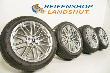 Mercedes S Klasse W223 Sommerreifen Sommerräder 19 Zoll