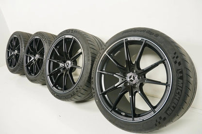 Mercedes GT-R C190 W190 summer tires summer wheels 19/20 inch