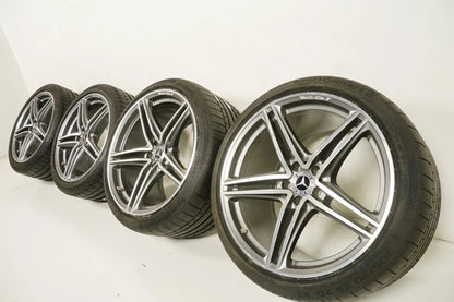 Mercedes GT-C C190 W190 summer tires summer wheels 19/20 inch