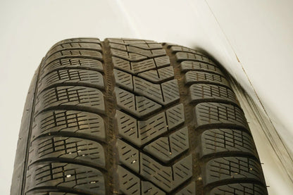 Pneus/jantes hiver Mercedes GLC W253 X253 235/60 R18 pouces