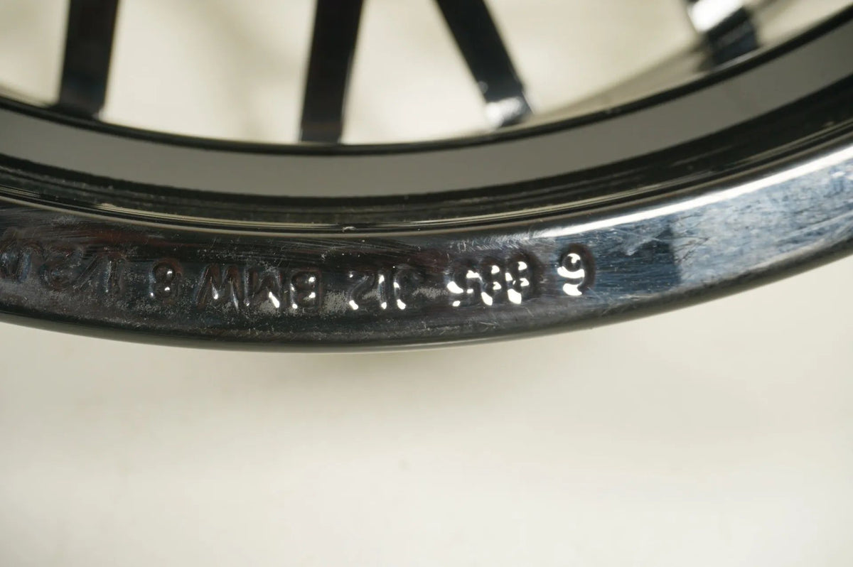 1 x Jante alliage d'origine BMW Série 3 G20 G21 20 pouces M794 6885312 8,5J Detailansicht 5
