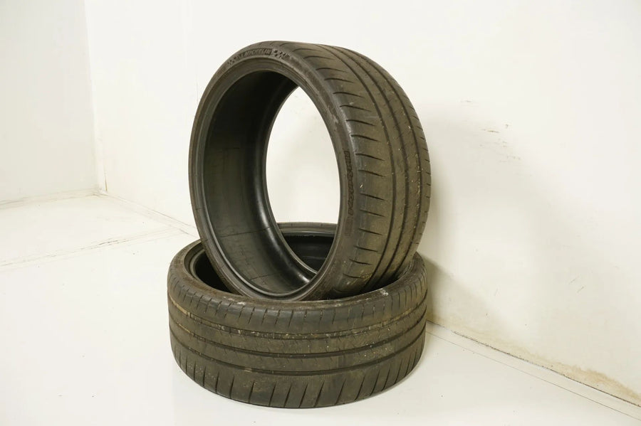 2 pneus été Michelin Sport Cup 2 245/35/20 pouces DOT17 RO1