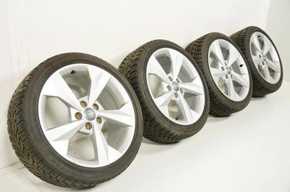 Pneus/jantes d'hiver Audi A3 GY 8Y 225/40/18 pouces
