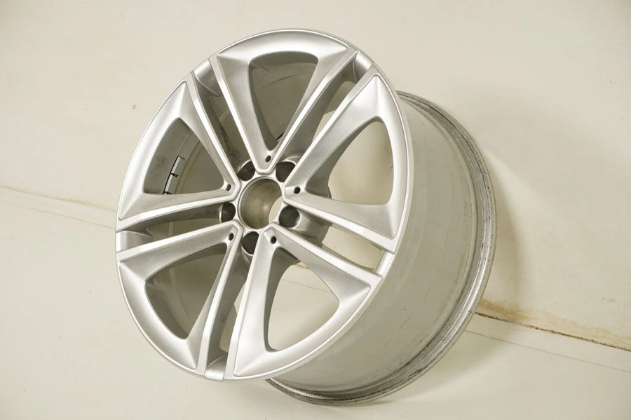 1 x Hliníkový disk Mercedes CLS W257 18 palců A2574010200 9J ET33
