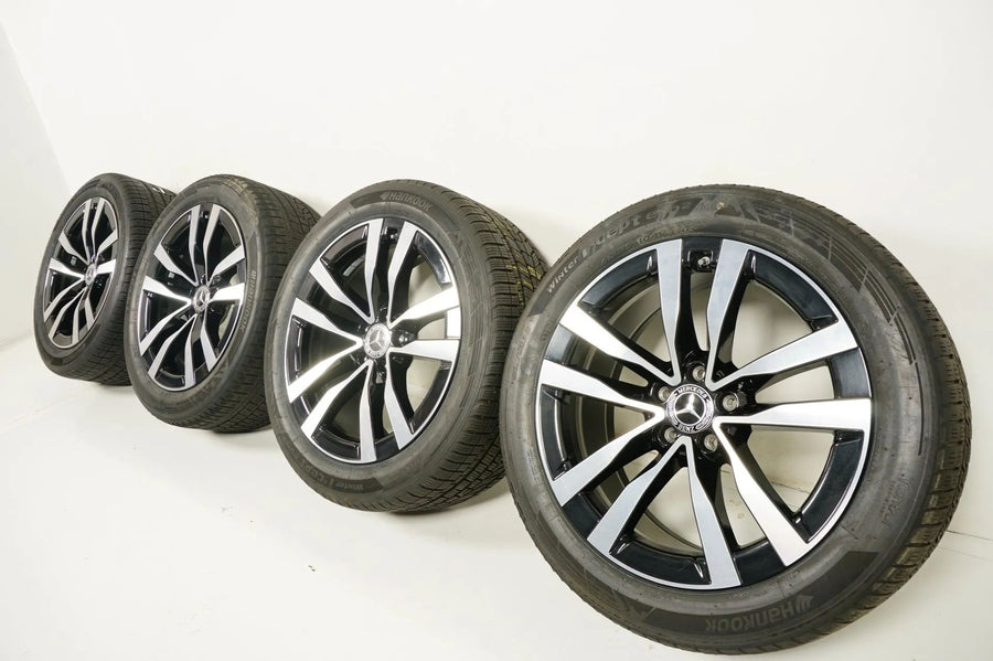 Mercedes S-Class W223 winter tires/wheels 255/45/19 inch