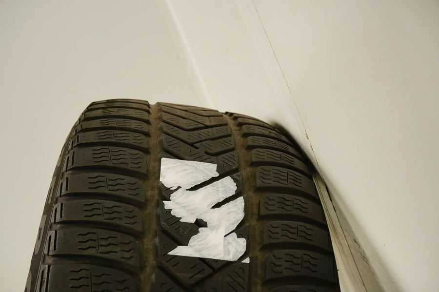 Mercedes S-Class W223 winter tires/wheels 255/45/19 inch
