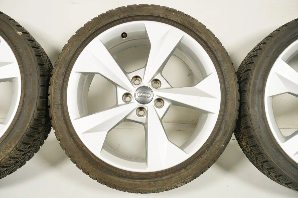 Audi A3 S3 GY 8Y Winter tires Winter wheels 225 40 18 inch 8mm Detailansicht 4