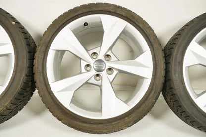 Audi A3 S3 GY 8Y Winter tires Winter wheels 225 40 18 inch 8mm