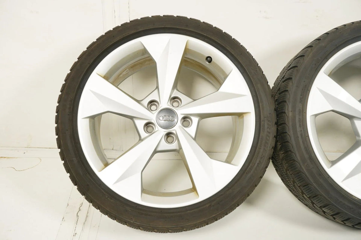 Audi A3 S3 GY 8Y Winter tires Winter wheels 225 40 18 inch 7mm Detailansicht 3