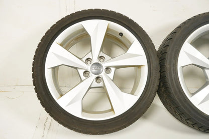 Audi A3 S3 GY 8Y Winter tires Winter wheels 225 40 18 inch 7mm