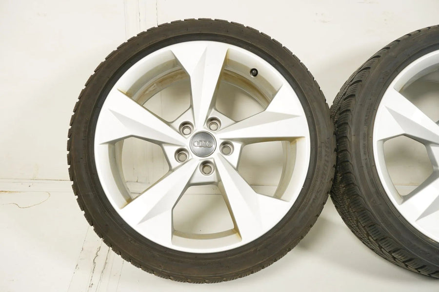 Audi A3 S3 GY 8Y Winter tires Winter wheels 225 40 18 inch 7mm