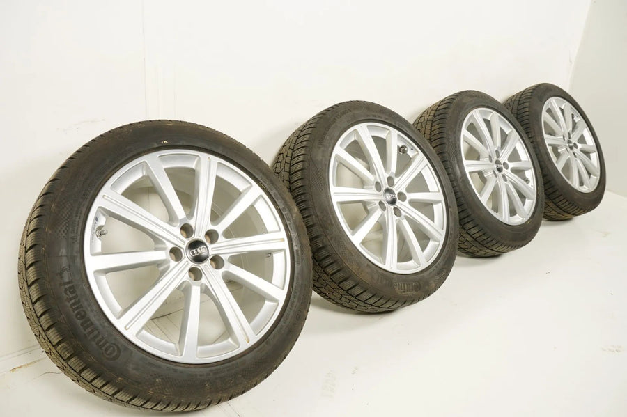 Audi RSQ3 83A F3 Pneus hiver Jantes hiver 225 50 19 pouces 7mm
