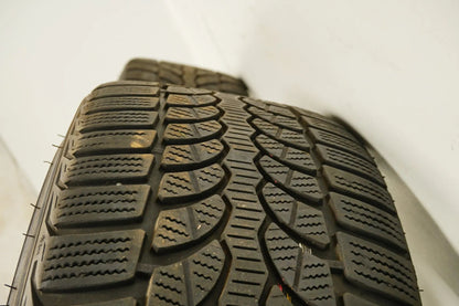 Pneus hiver Audi A3 S3 GY 8Y, jantes hiver 225/40/18 pouces, largeur 6 mm