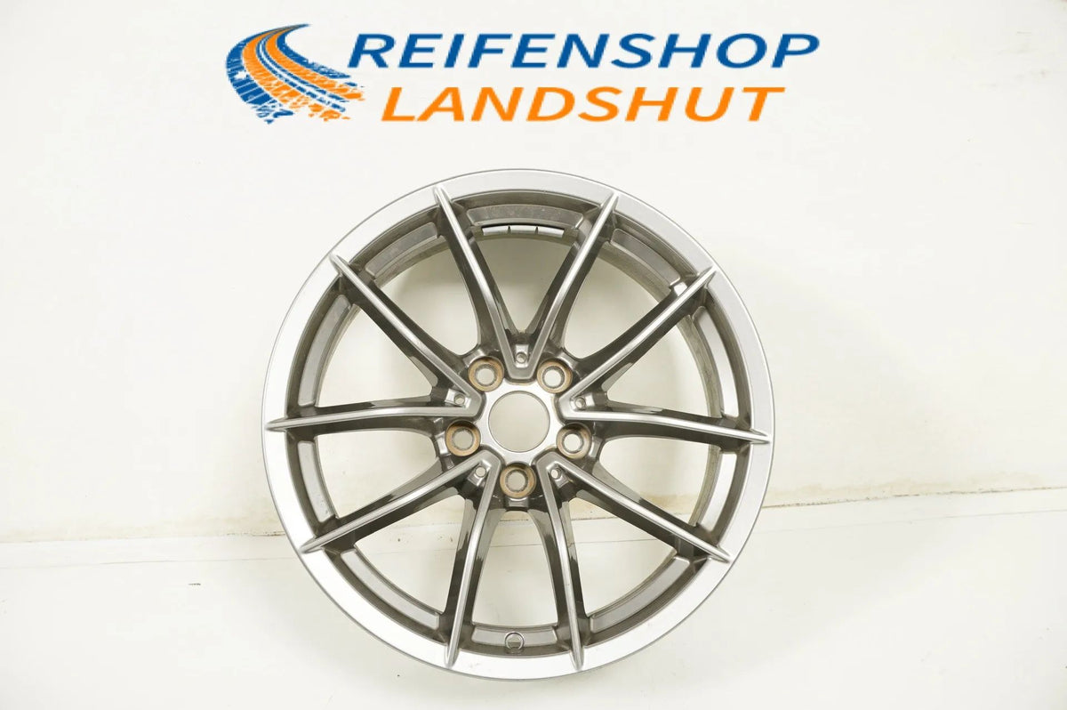 1 x originální hliníkový disk BMW Z4 G29 17 palců  6886152 768  7,5J