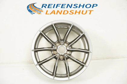 1 x Original BMW Z4 G29 Alloy Wheel 17 Inch 6886152 768 7.5J