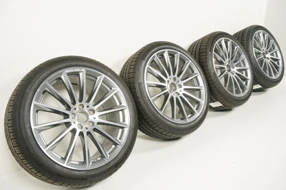 Pneus toutes saisons et jantes hiver 20 pouces pour Mercedes Classe S W223 neuves