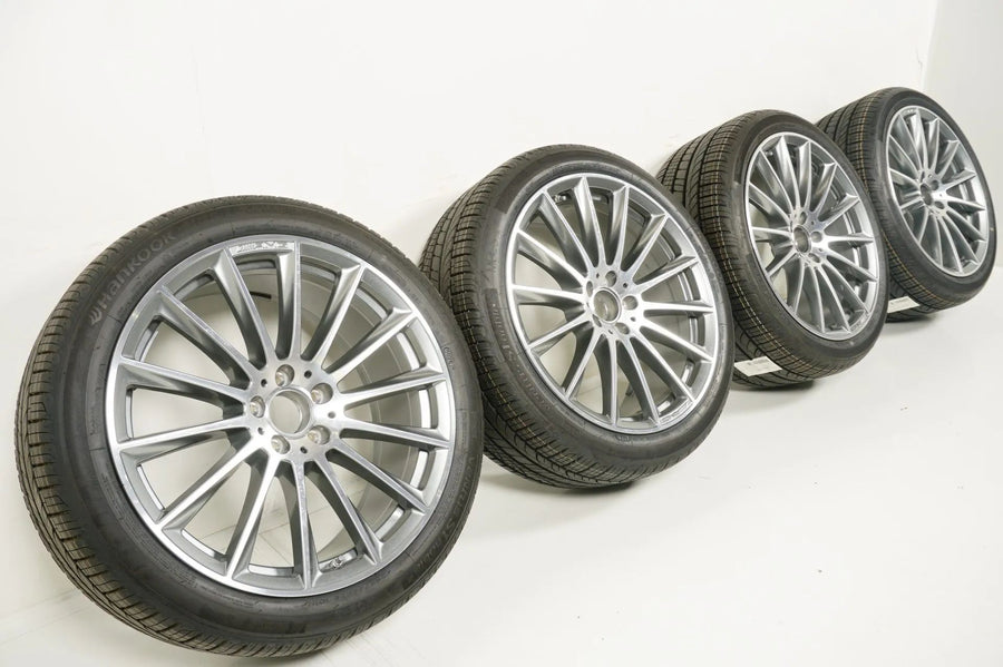 Pneus toutes saisons et jantes hiver 20 pouces pour Mercedes Classe S W223 neuves