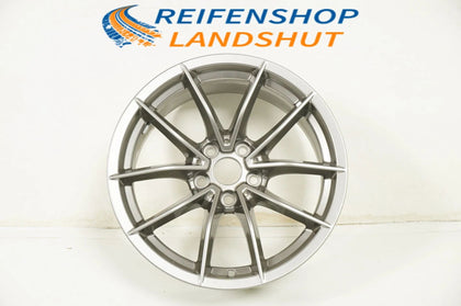 1 x Original BMW Z4 G29 Alloy Wheel 17 Inch 6886152 768 7.5J
