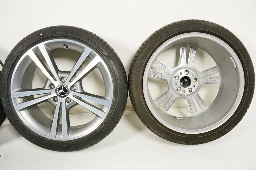 Mercedes AB Cla W177 C118 B247 summer wheels 225 40 19 inch