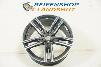 1 x Original BMW 8 Series G14 G15 Alloy Wheel 19 Inch M727 8090020 9J
