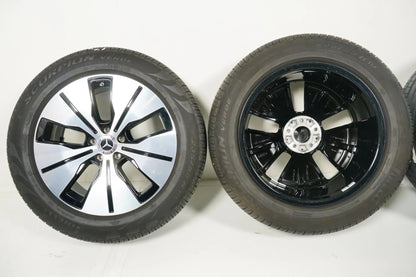 Mercedes EQC N293 W293 summer wheels summer tires 19 inch