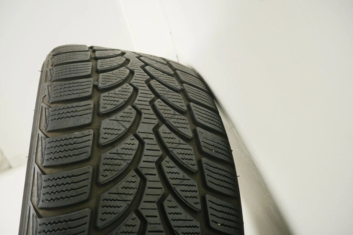 Mercedes C Klasse W205 Winterreifen Winterräder 225 50 17 Zoll Detailansicht 12