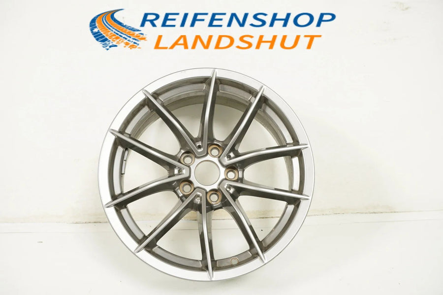 1 x originální hliníkový disk BMW Z4 G29 17 palců  6886152 768  7,5J