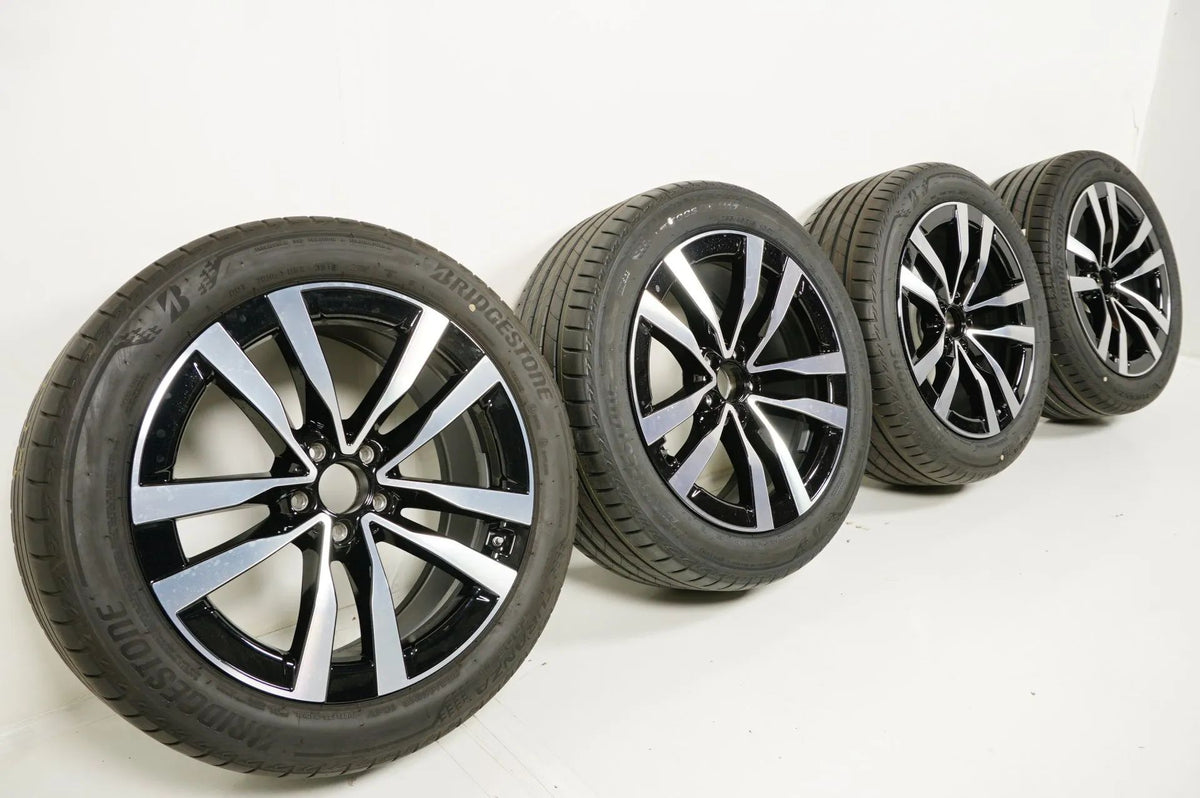 Mercedes S-Class W223 summer tires, summer wheels 255/45/19 inch Detailansicht 2