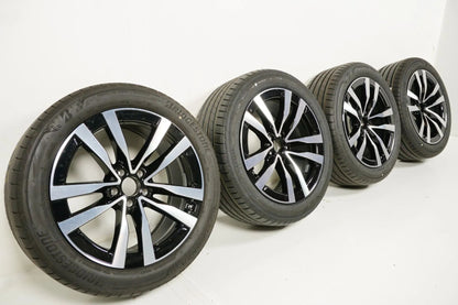 Mercedes S-Class W223 summer tires, summer wheels 255/45/19 inch