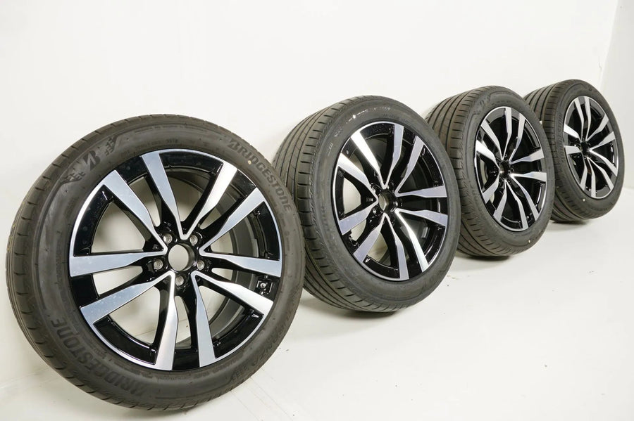 Mercedes S-Class W223 summer tires, summer wheels 255/45/19 inch