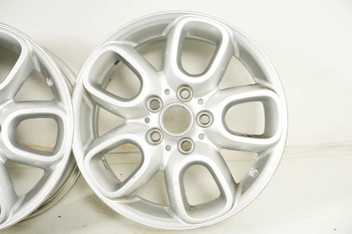 MINI Cooper F55 F56 F57 Alufelgen 16 Zoll 494 6855103 6,5J Detailansicht 7