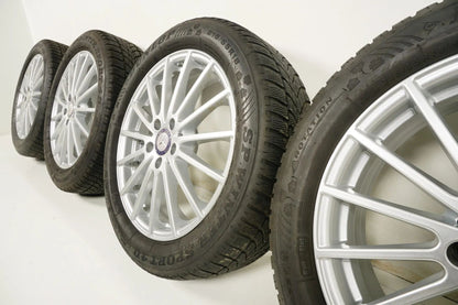 Mercedes GLA X156 W156 winter tires/wheels 215/55/18 inch
