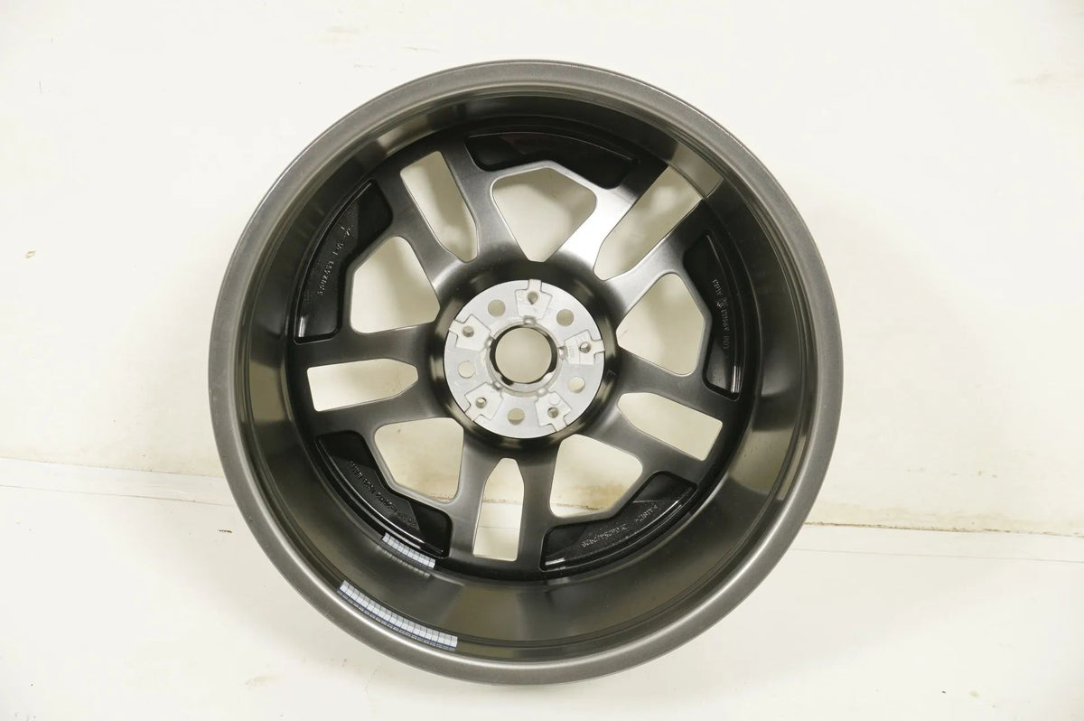 1 x Original BMW IX iX20 Alloy Wheel 20 Inch 8.5J 5A02653 Detailansicht 6