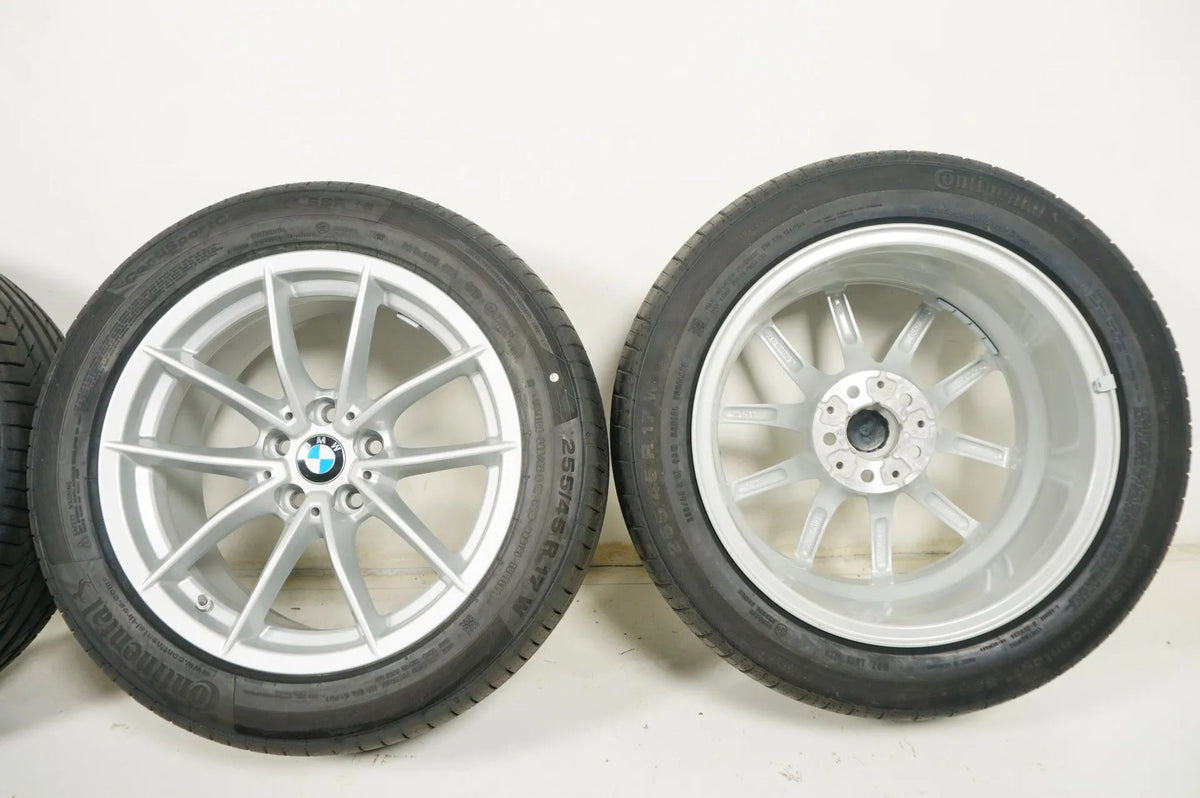 New BMW Z4 G29 summer wheels, summer tires, 17 inch Detailansicht 16