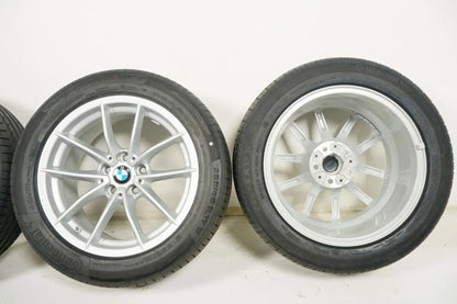 New BMW Z4 G29 summer wheels, summer tires, 17 inch