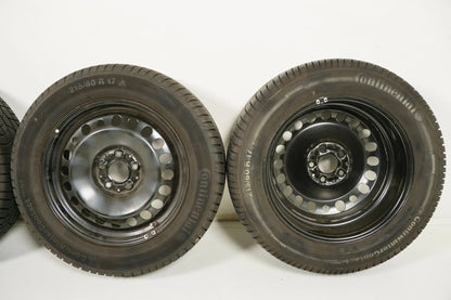 Mercedes GLA W156 X156 winter tires/wheels 215/60/17 inch